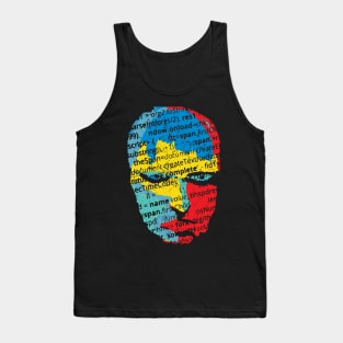 Digital Guru Coding Gamer Tank Top